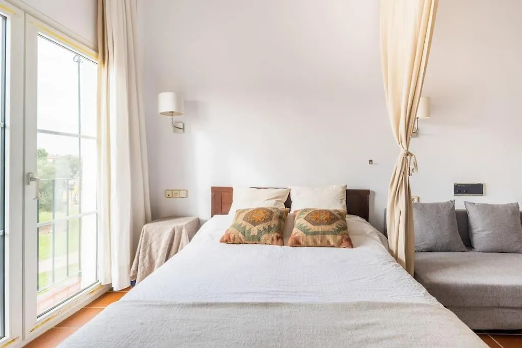 Aparthotel Ginva - Apartahotel El Rocio-Donana Spain